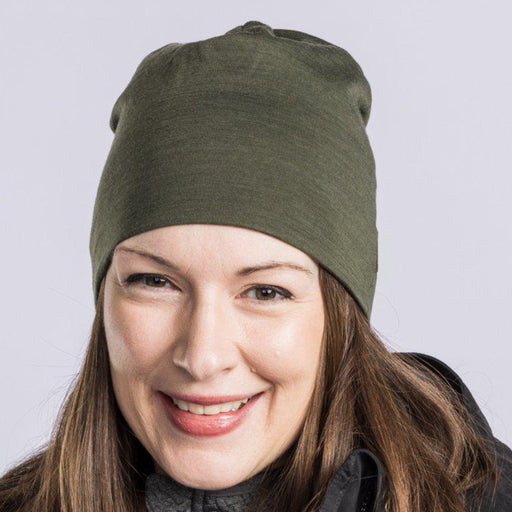Pinewood Merino Wool Beanie, bild 2