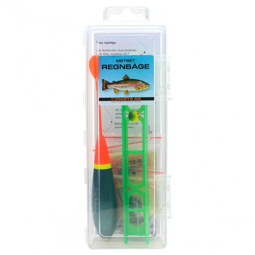 Darts Metset - Regnbåge Mini, bild 2