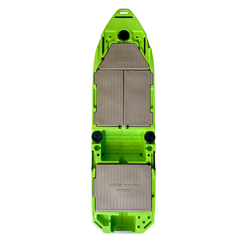 Milha Boat 385 Lime Green