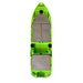 Milha Boat 385 Lime Green