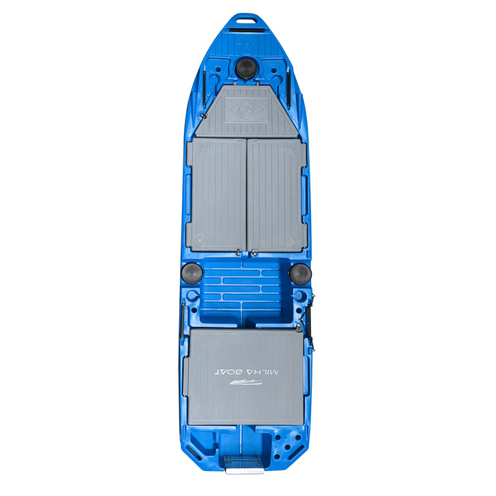 Milha Boat 385 Marine Blue