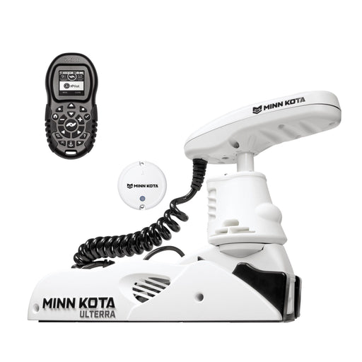 Minn Kota Riptide Ulterra BT 112 IP 72"