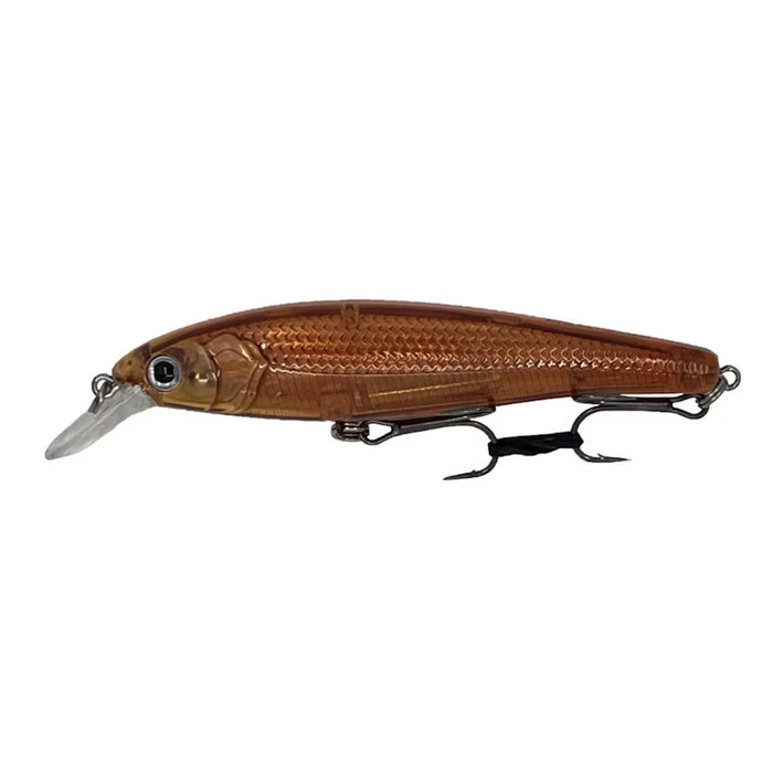 Renzstein Beastly Minnow 95 SUS, bild 2