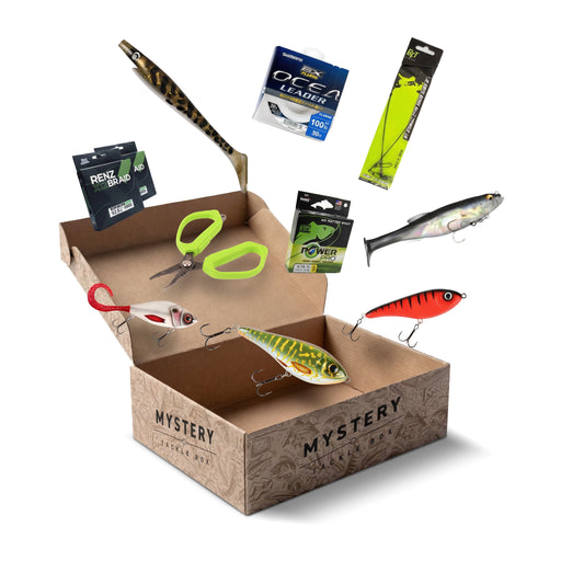 Mystery Box Pike Large