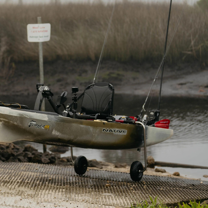 Native Watercraft Sidekick Wheel Transport system, bild 3