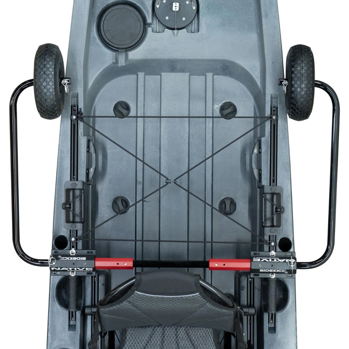 Native Watercraft Sidekick Wheel Transport system, bild 5