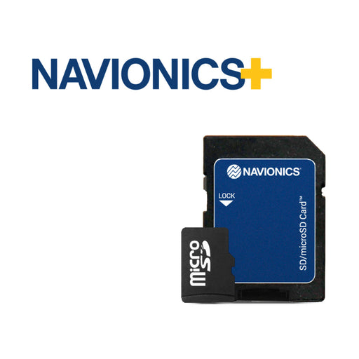 Navionics Nav+ 067R Svenska Sjöar