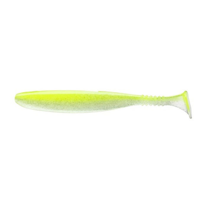 Daiwa Tournament D'Fin 10cm UV Lime Pearl jigg