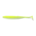 Daiwa Tournament D'Fin 10cm UV Lime Pearl jigg