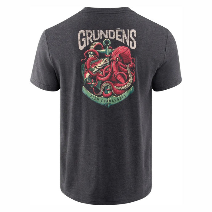 Grundéns Octo-Trout SS T-shirt, bild 1