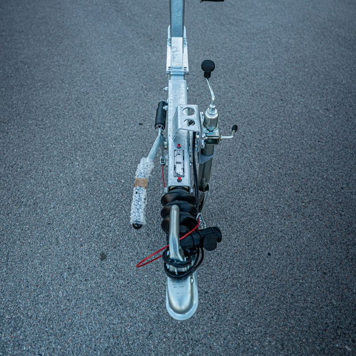 Tiki BX1000-RB Båttrailer, bild 4