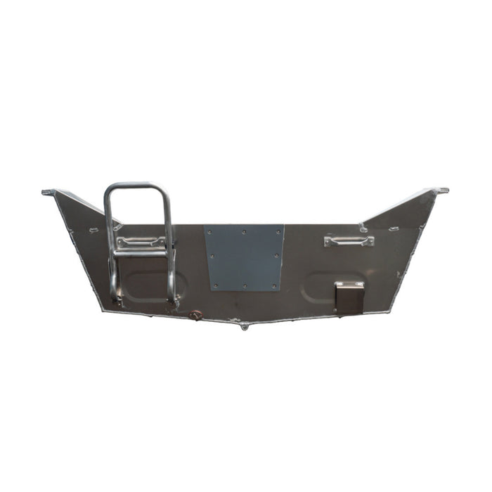 Örnvik 350 - Helsvetsad aluminiumbåt, bild 3