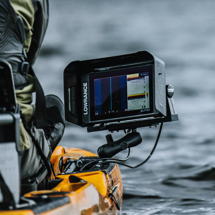BerleyPro Lowrance Elite FS Skärmskydd
