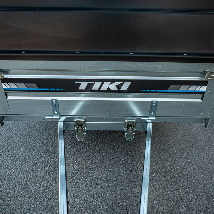 Tiki CS265-R Obromsad Släpvagn 750kg med Kåpa, bild 5