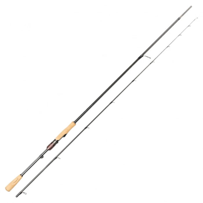 Daiwa Steez AGS Spin 7'3'' 3-21G Lightning haspelspö, bild 4