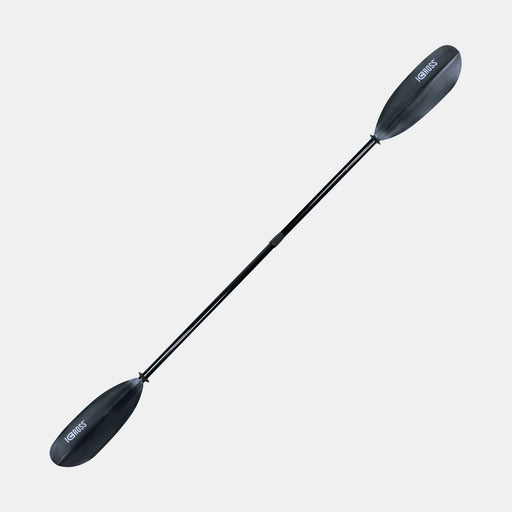 ICROSS 4-delad Halvkolfiberpaddel