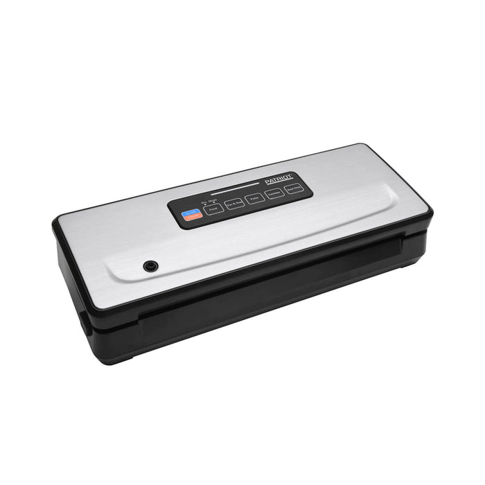 Patriot TravelVac Batteridriven Vakuumförpackare