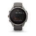 Garmin fēnix 9 Pro InReach Solar - 47 mm Sapphire Titanium, bild 3