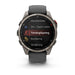 Garmin fenix 8 Pro – 47 mm Amoled Sapphire Titan, bild 4