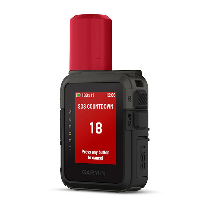Garmin inReach Mini 3 Plus, bild 4