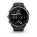 Garmin fēnix 9 Pro InReach - AMOLED 51 mm Sapphire Carbon Gray DLC Titanium, bild 3