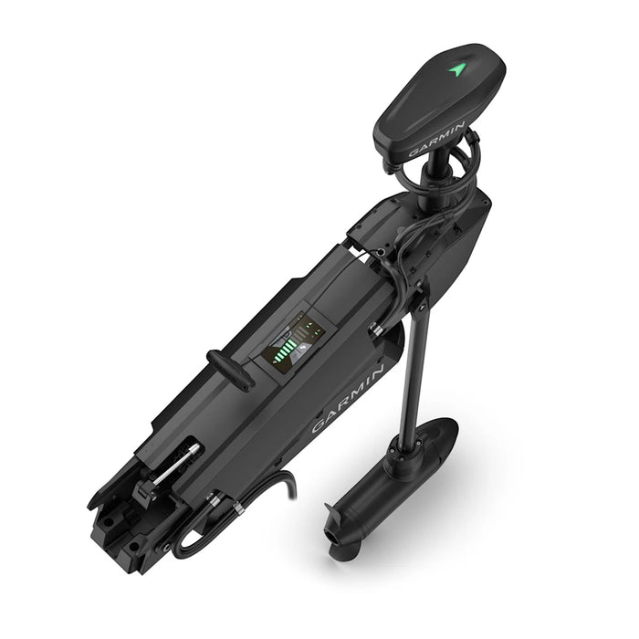 Garmin Force Pro Svart 57-tums trollingmotor med inbyggd GT56UHD-givare, bild 4