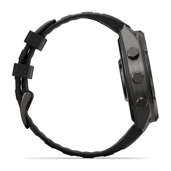 Garmin fēnix 9 Pro - AMOLED 47 mm Sapphire Carbon Gray DLC Titanium, bild 10