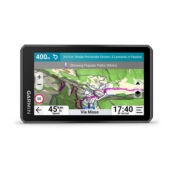 Garmin zūmo XT3 Motorcykel-GPS 4,7″, bild 7