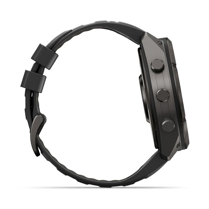 Garmin fēnix 9 Pro InReach - AMOLED 51 mm Sapphire Carbon Gray DLC Titanium, bild 10
