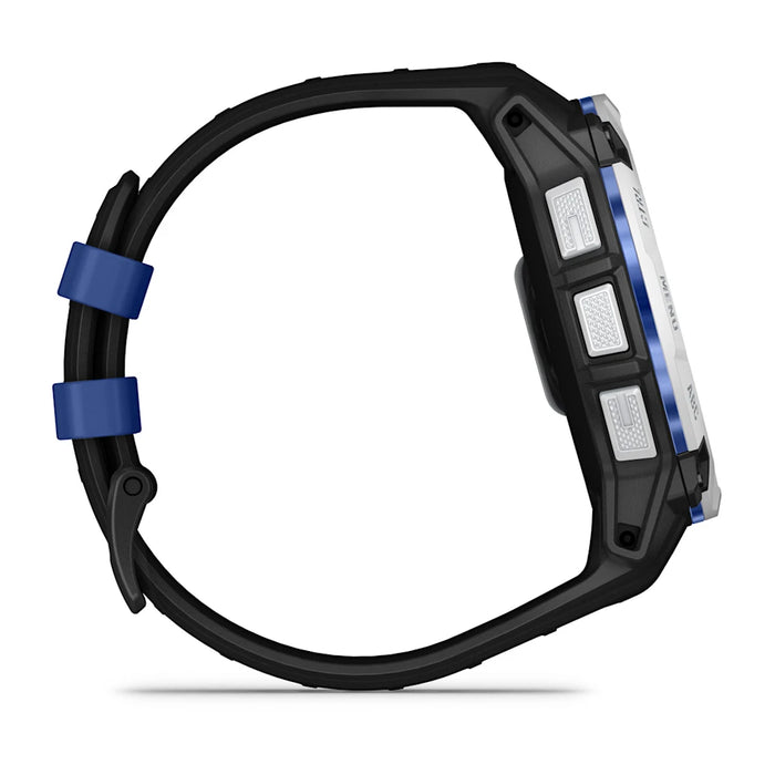 Garmin Instinct 3 50mm Solar Whitestone/Black, bild 5
