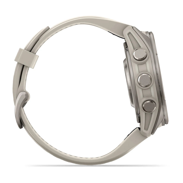 Garmin fēnix 9 - AMOLED 43 mm Sapphire Titanium, bild 7