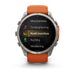 Garmin fēnix 9 Pro InReach - AMOLED 51 mm Sapphire Titanium, bild 5