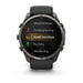 Garmin fēnix 9 Pro InReach - AMOLED 51 mm Sapphire Carbon Gray DLC Titanium, bild 4
