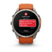 Garmin fēnix 9 Pro InReach - AMOLED 51 mm Sapphire Titanium, bild 3