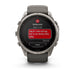 Garmin fēnix 9 Pro InReach Solar - 51 mm Sapphire Titanium, bild 6