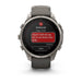 Garmin fēnix 9 Pro InReach Solar - 47 mm Sapphire Titanium, bild 6