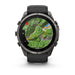 Garmin fēnix 9 Pro InReach - AMOLED 51 mm Sapphire Carbon Gray DLC Titanium, bild 7