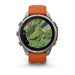 Garmin fēnix 9 Pro InReach - AMOLED 47 mm Sapphire Titanium, bild 5
