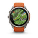 Garmin fēnix 9 Pro InReach - AMOLED 51 mm Sapphire Titanium, bild 6