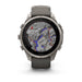 Garmin fēnix 9 Pro InReach Solar - 47 mm Sapphire Titanium, bild 7