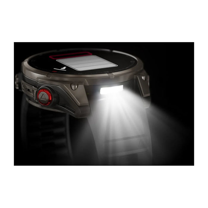 Garmin fenix 8 Pro – 47 mm Amoled Sapphire Titan, bild 8