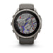 Garmin fēnix 9 Pro InReach Solar - 51 mm Sapphire Titanium, bild 7