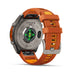 Garmin fēnix 9 Pro InReach - AMOLED 47 mm Sapphire Titanium, bild 10
