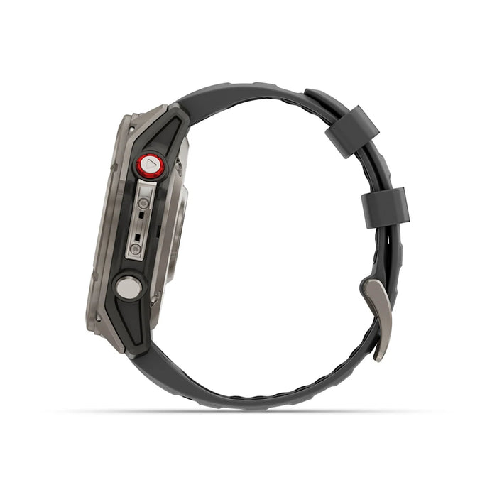Garmin fenix 8 Pro – 51 mm Amoled Sapphire Titan, bild 5