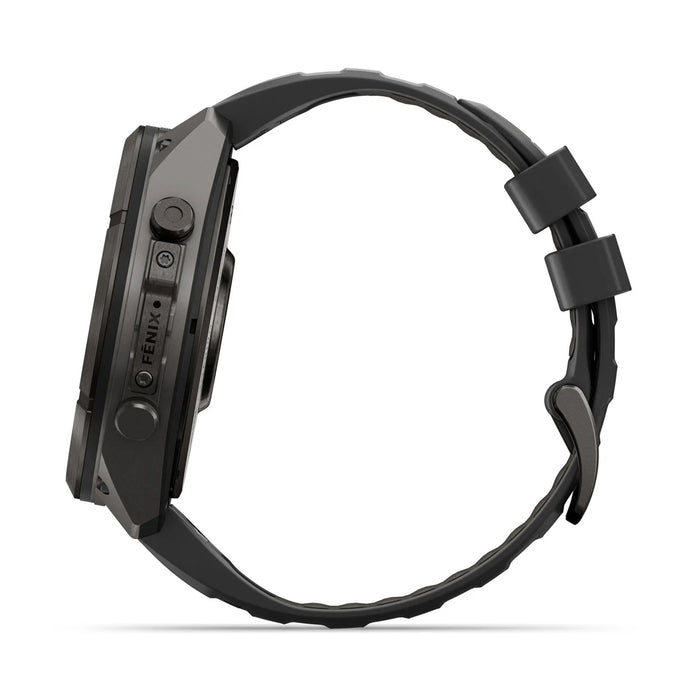 Garmin fēnix 9 Pro InReach - AMOLED 51 mm Sapphire Carbon Gray DLC Titanium, bild 9