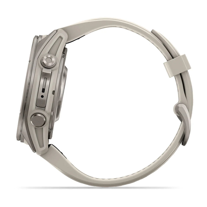 Garmin fēnix 9 - AMOLED 43 mm Sapphire Titanium, bild 6