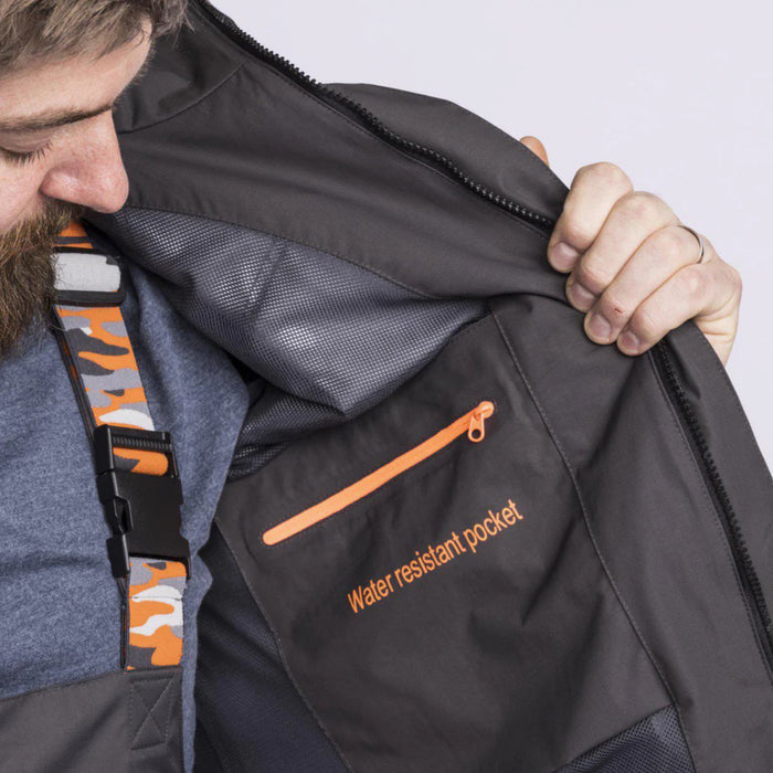 Pinewood Bolmen Fishing Jacket