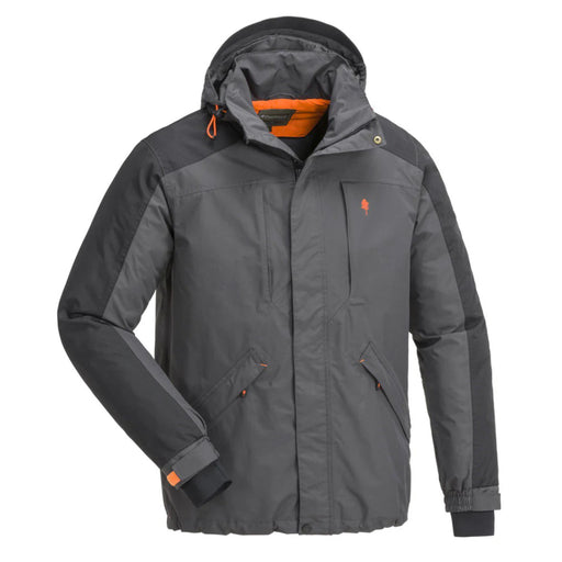 Pinewood Bolmen Fishing Jacket Anthracite/Svart, bild 1