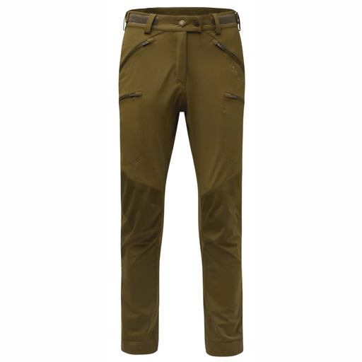 Pinewood Abisko Brenton Byxa Olivegreen/ H.Olive Dam, bild 1
