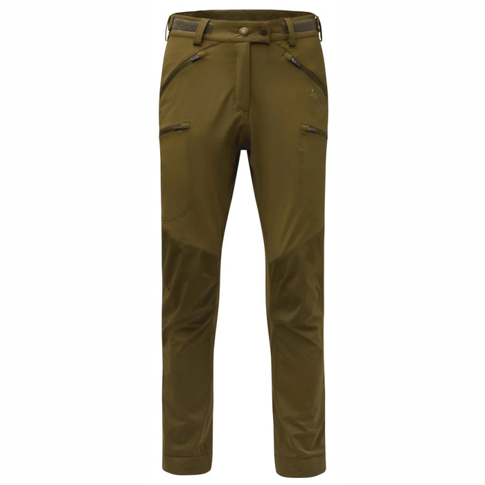 Pinewood Abisko Brenton Byxa Olivegreen/ H.Olive Dam, bild 1